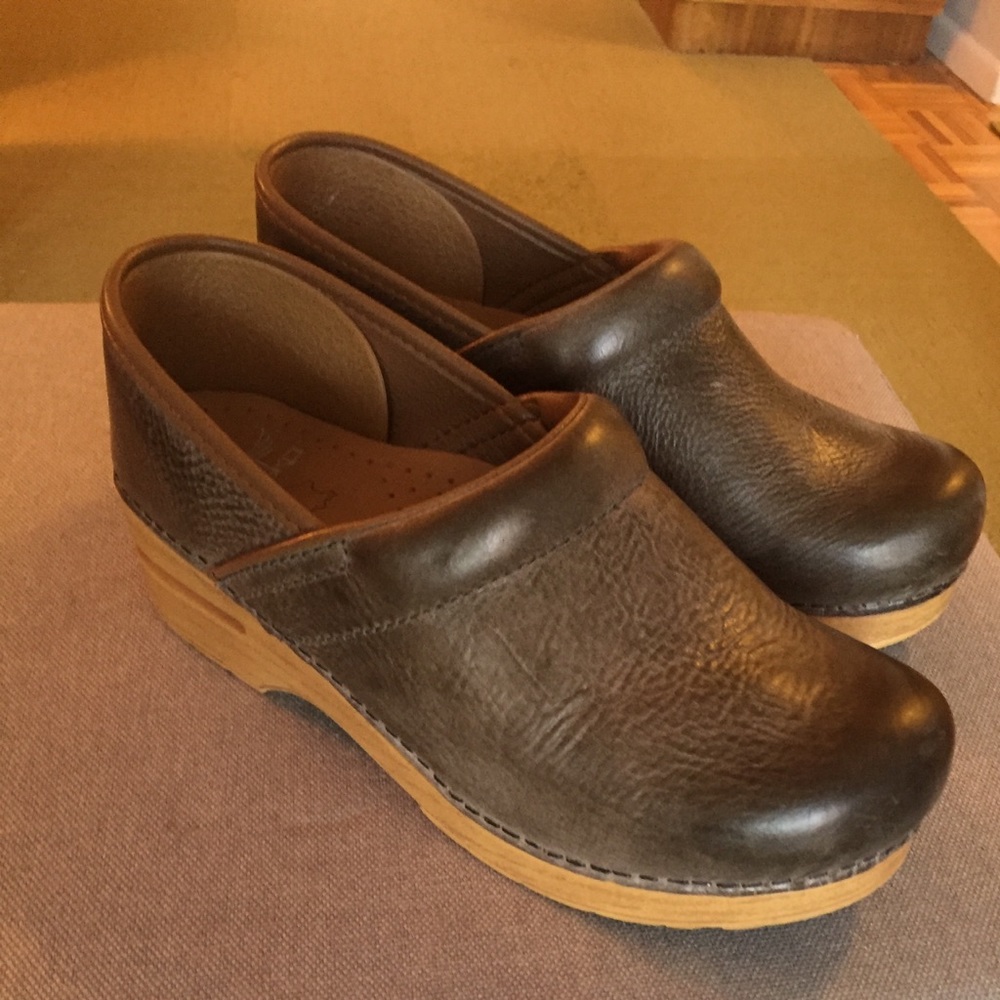 Dansko clogs